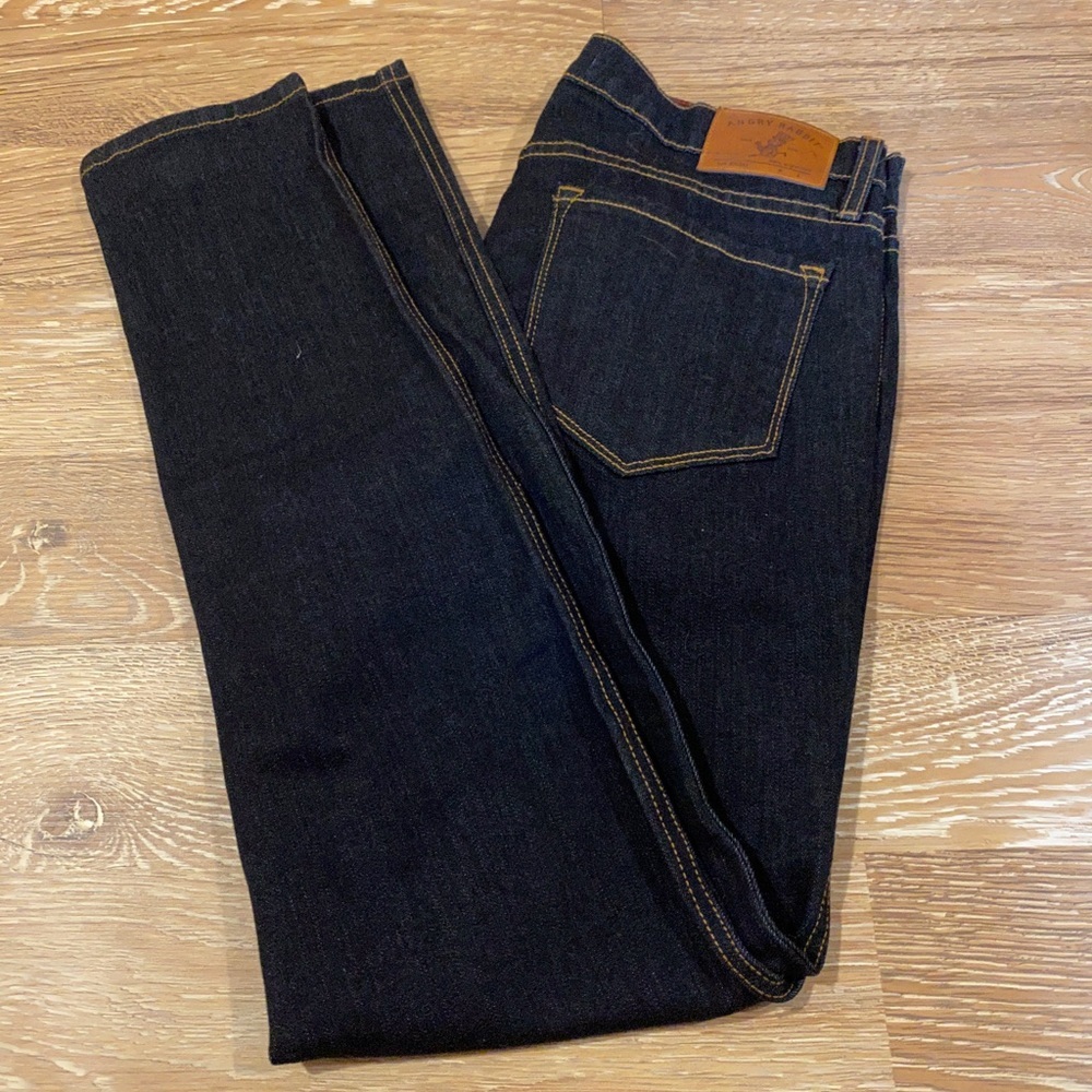 Angry Rabbit skinny jeans